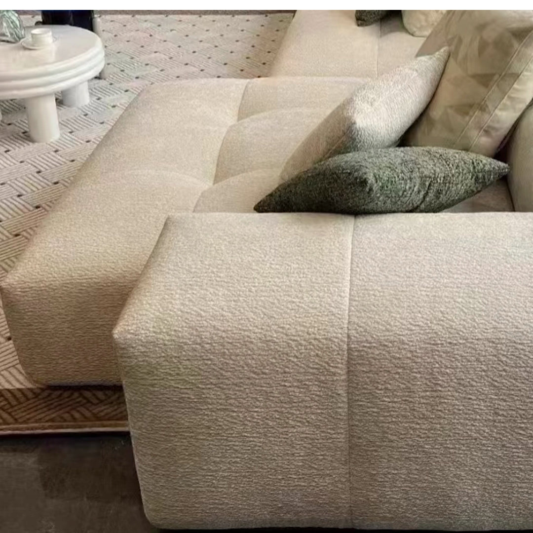 Glory SBP 4 Seater Modular Sofa Bouclé