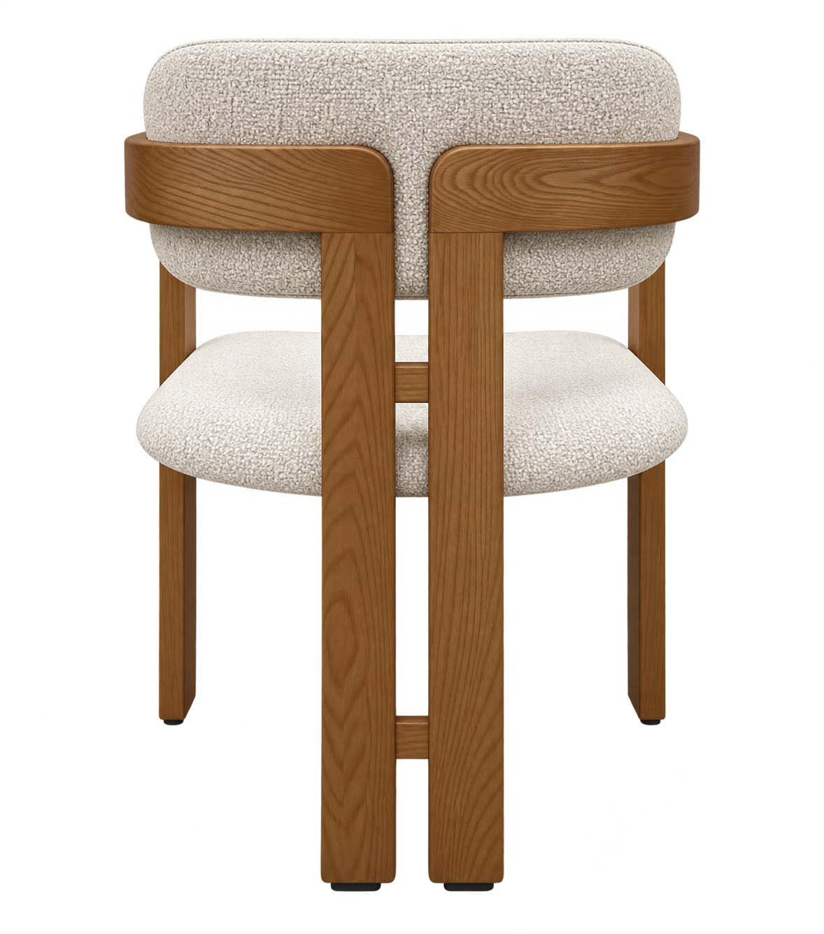 Luisia Dining Chair Bouclé