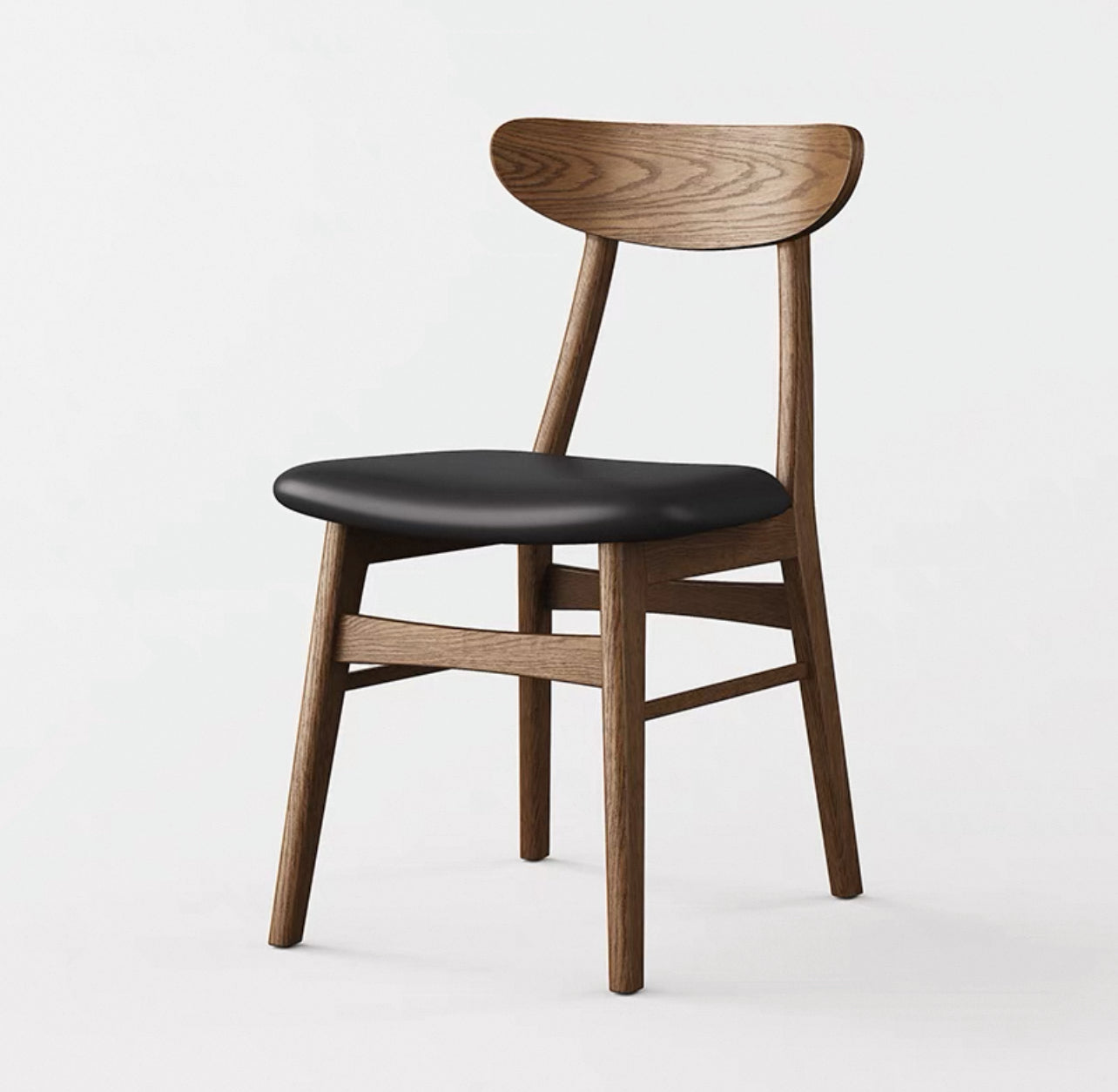 Aarhus Dining Chair Black