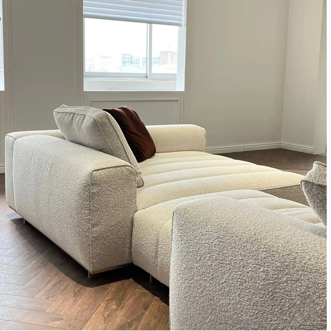 Glory GDM 4 Seater Sofa Bouclé