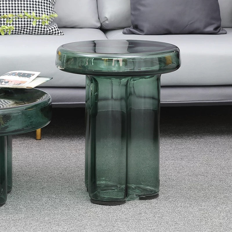 MN Soda Side Table Green