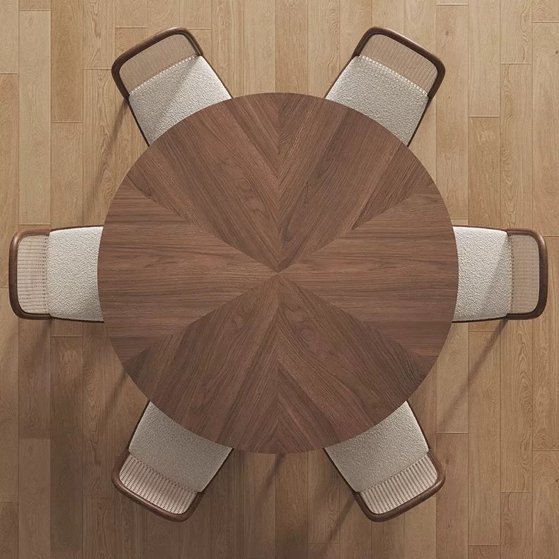Siena Round Dining Table