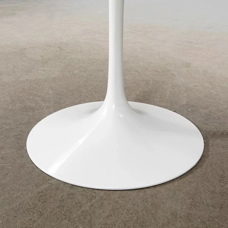 Tulip Round Dining Table Marble