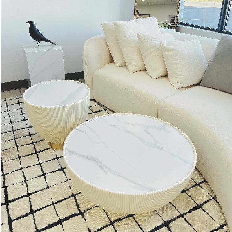 Luna Duo Coffee Table Set