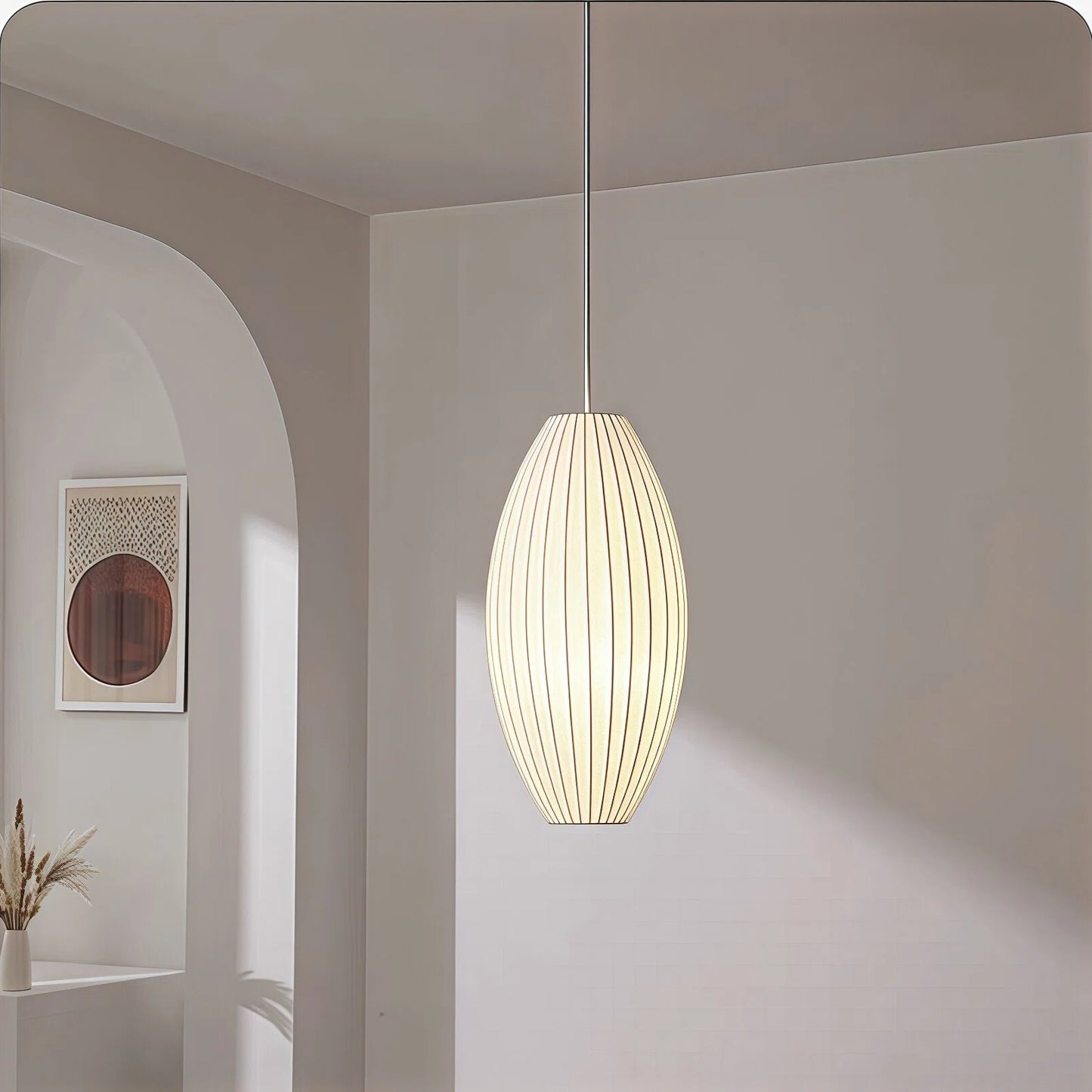Pendant Light -Bubble-Cigar