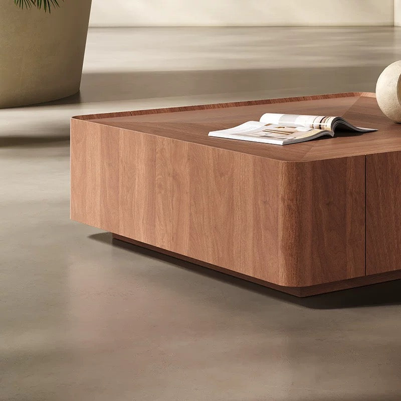 Mori Square Coffee Table