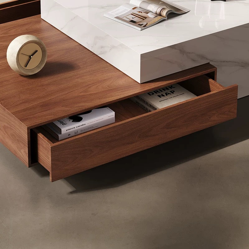 Yunyan Coffee Table Marble