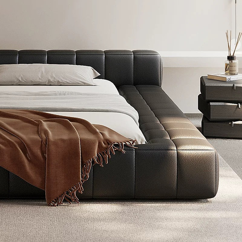 Bed Leather
