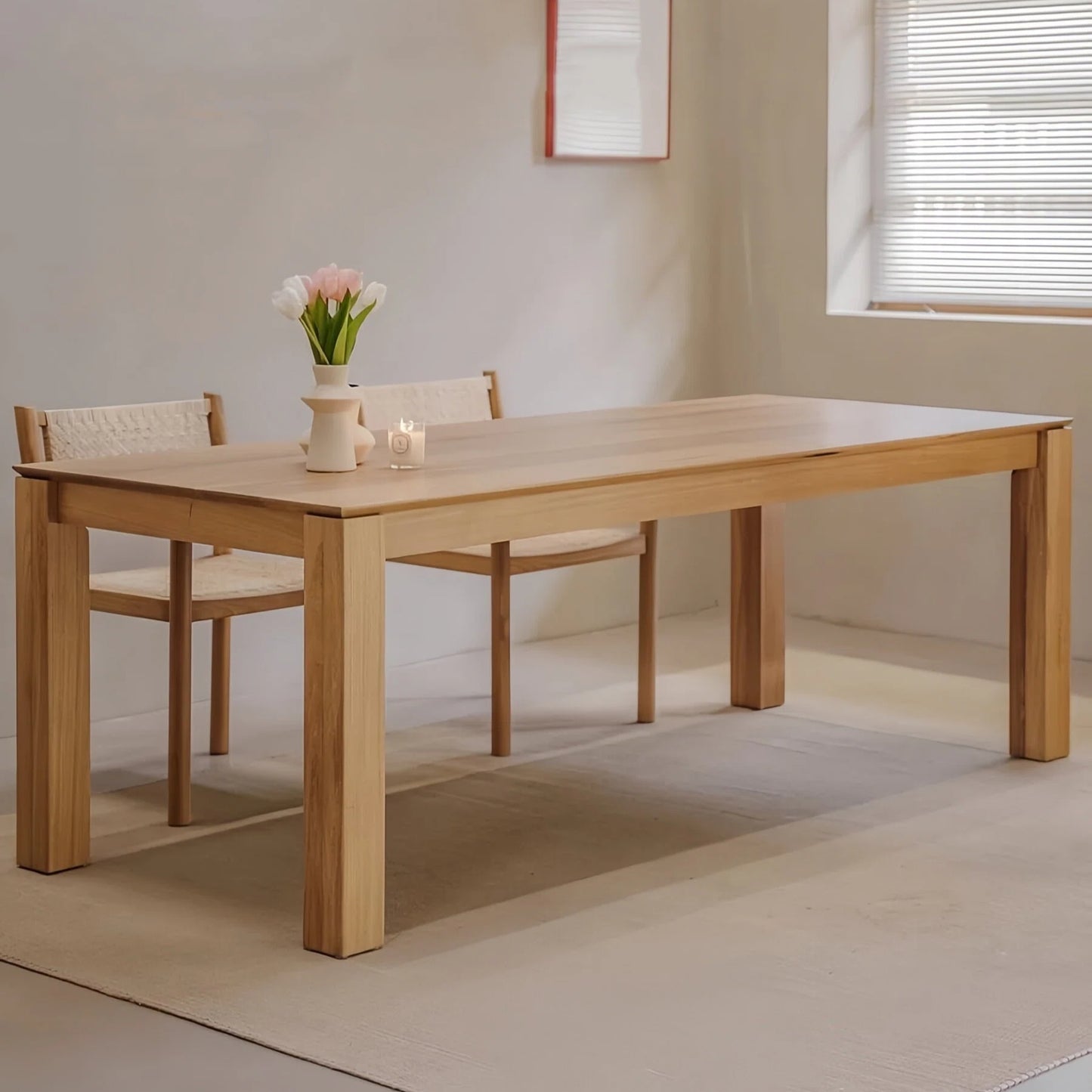 Nordic Essence Dining Table