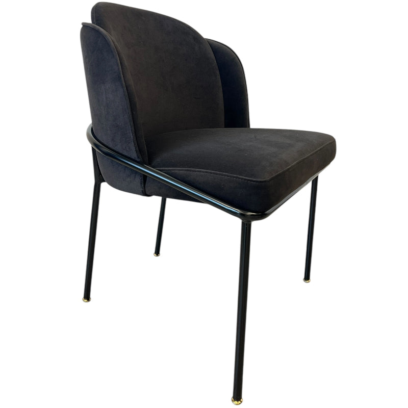 Nora Dining Chair Black