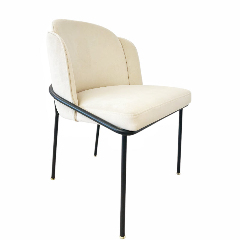 Nora Dining Chair Beige