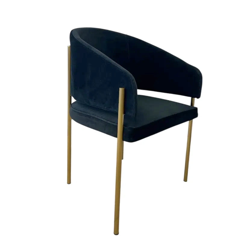 Liora Dining Chair Black