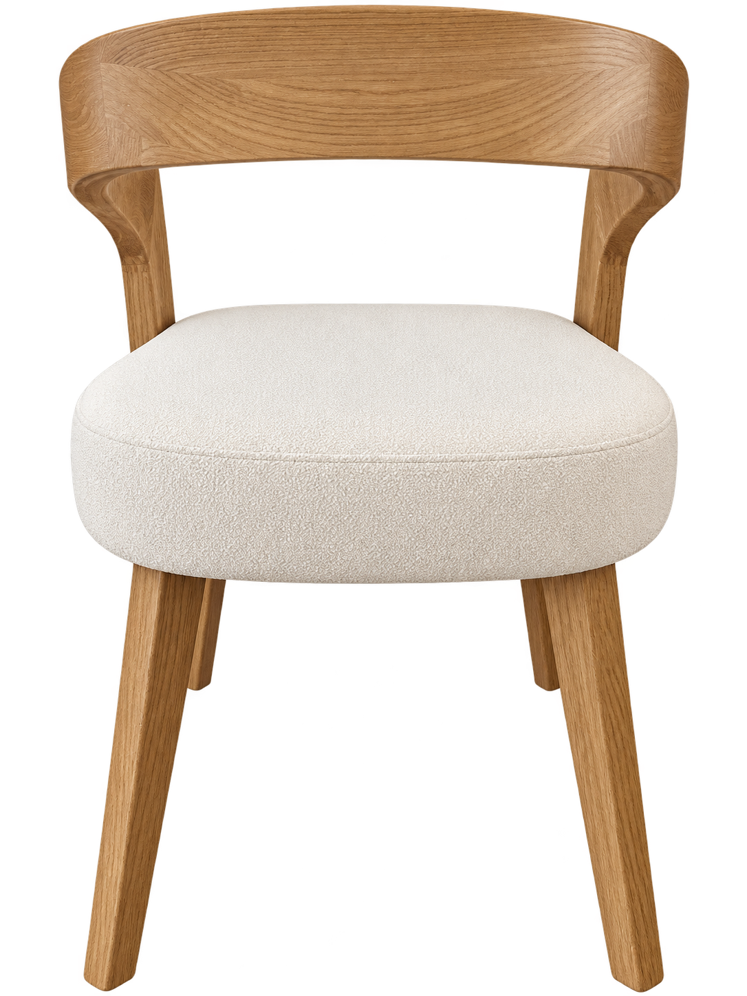 AURA Dining Chair Beige