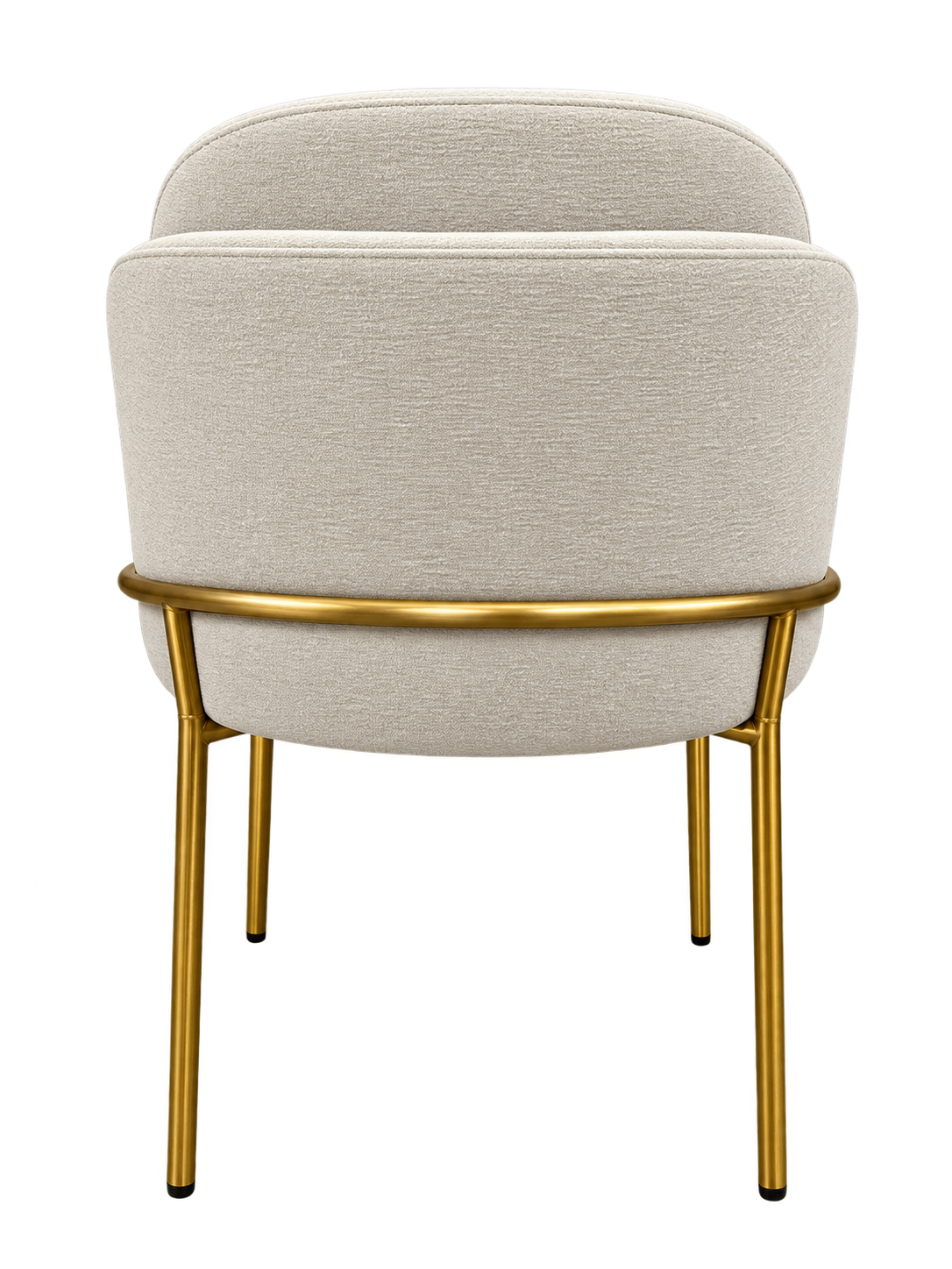Nora Dining Chair Golden Leg