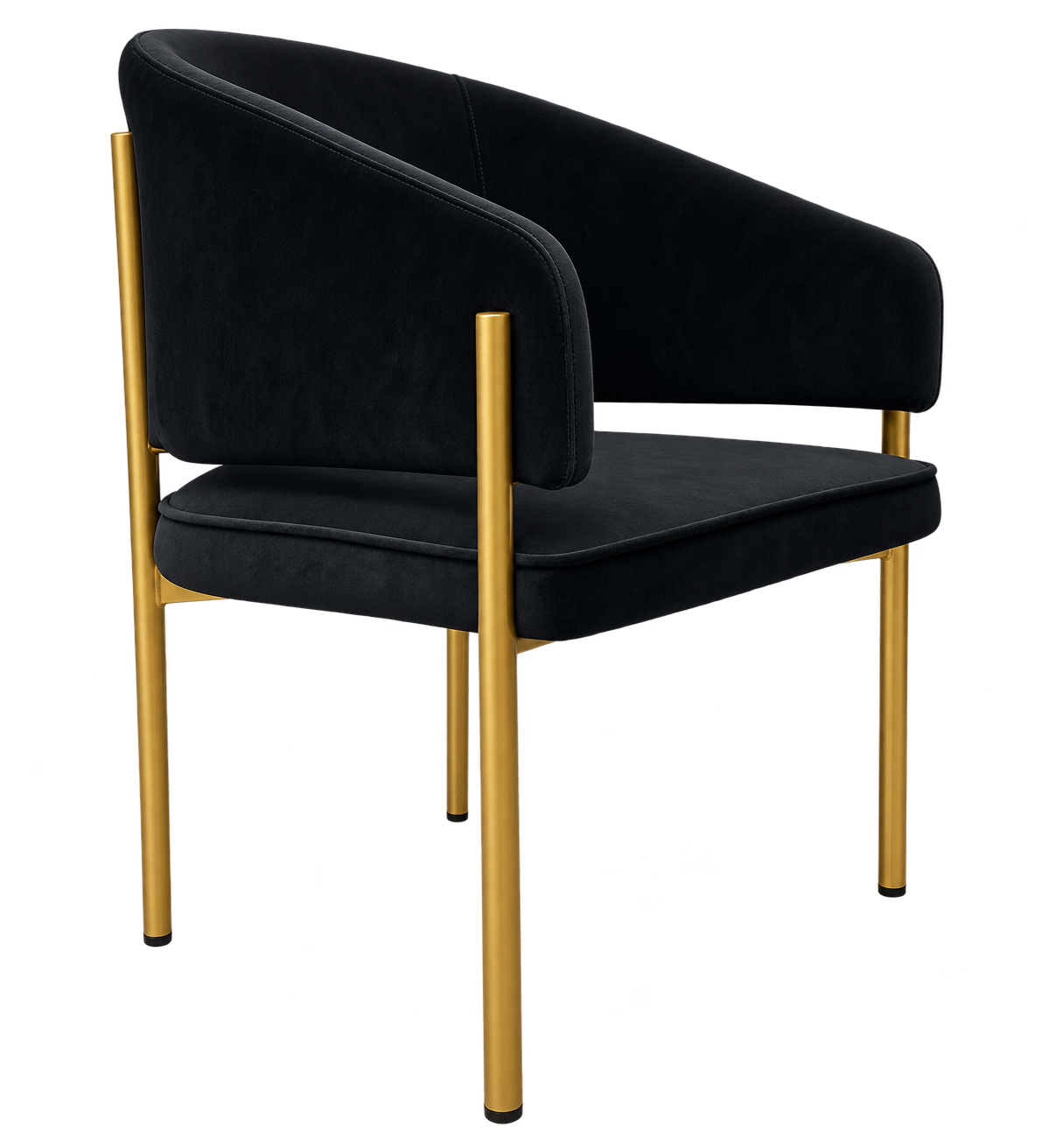 Liora Dining Chair Black