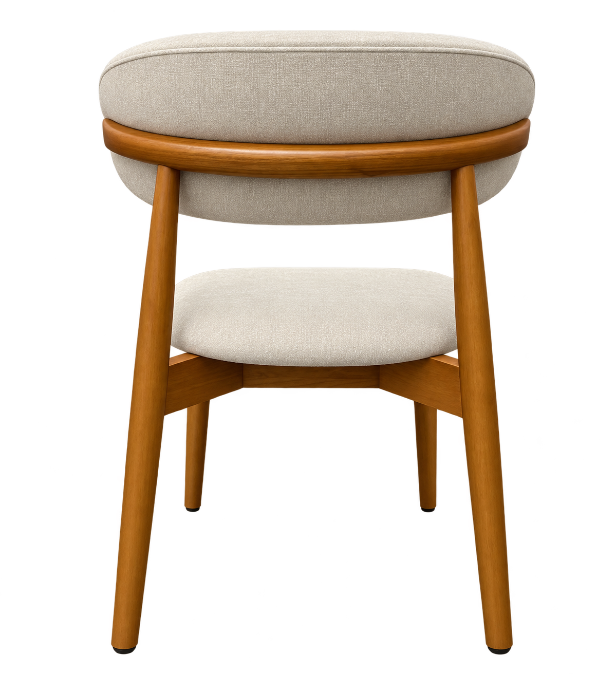 Luna Dining Chair Bouclé
