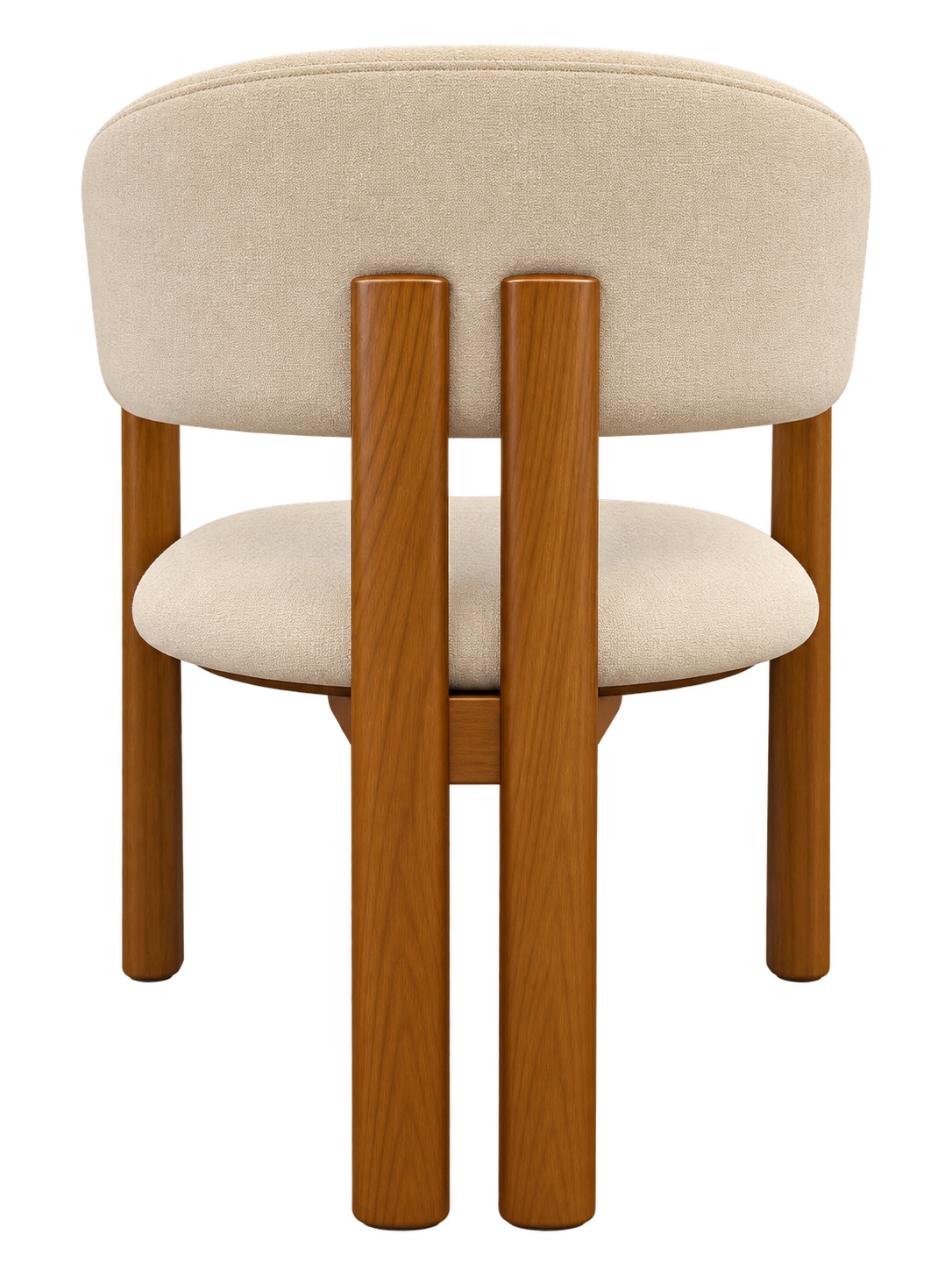 Elara Dining Chair Beige