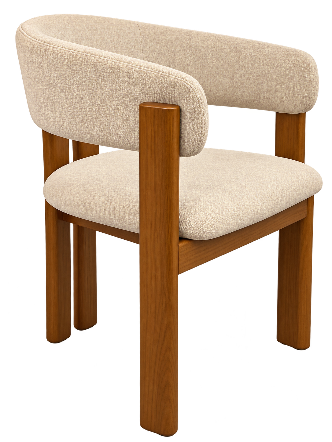 Elara Dining Chair Beige