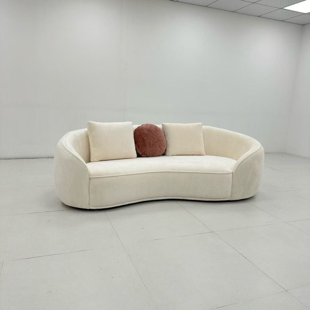 Glory Q1602 Sofa Bouclé