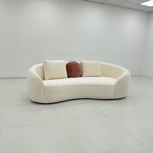 Glory Q1602 Sofa Bouclé