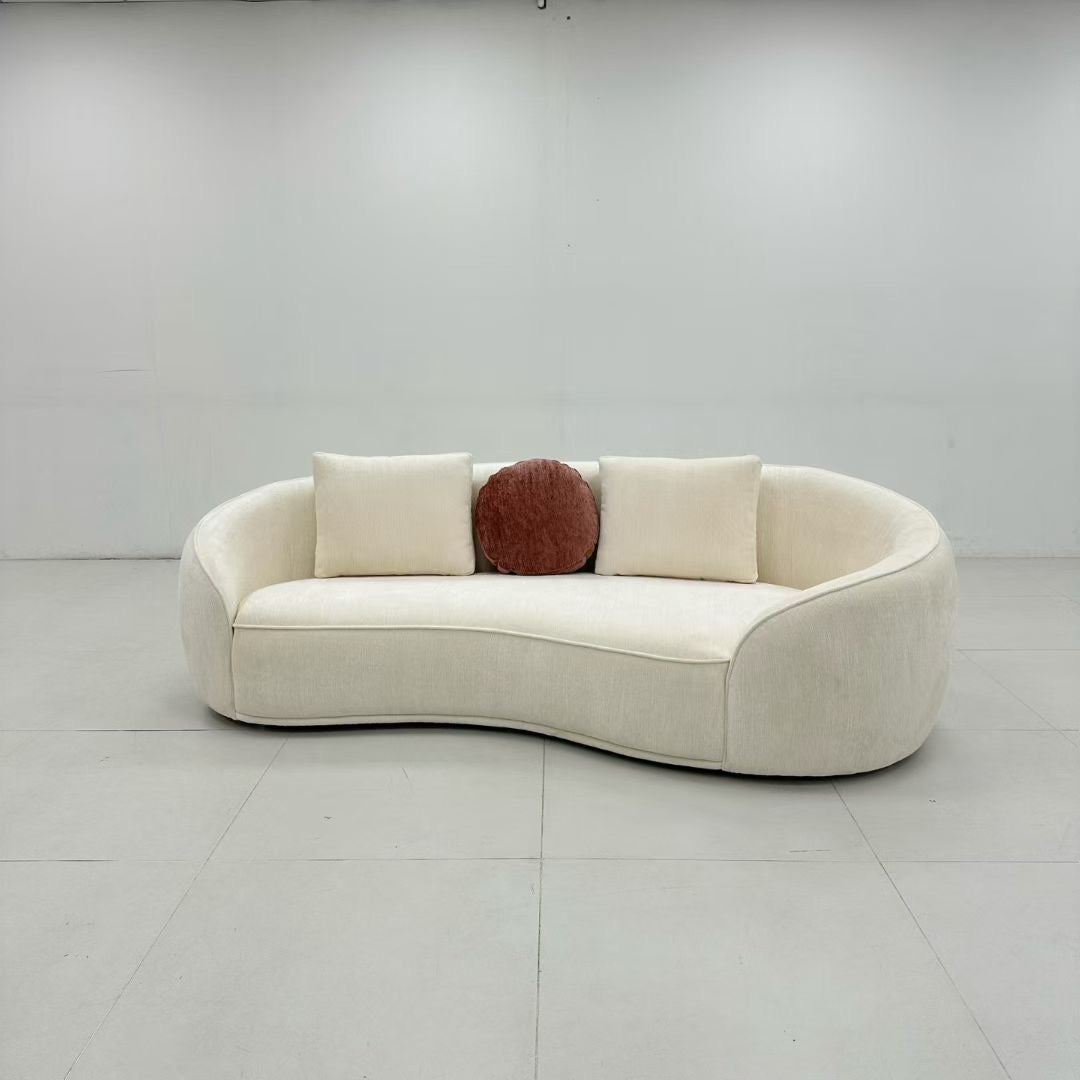 Glory Q1602 Sofa Bouclé