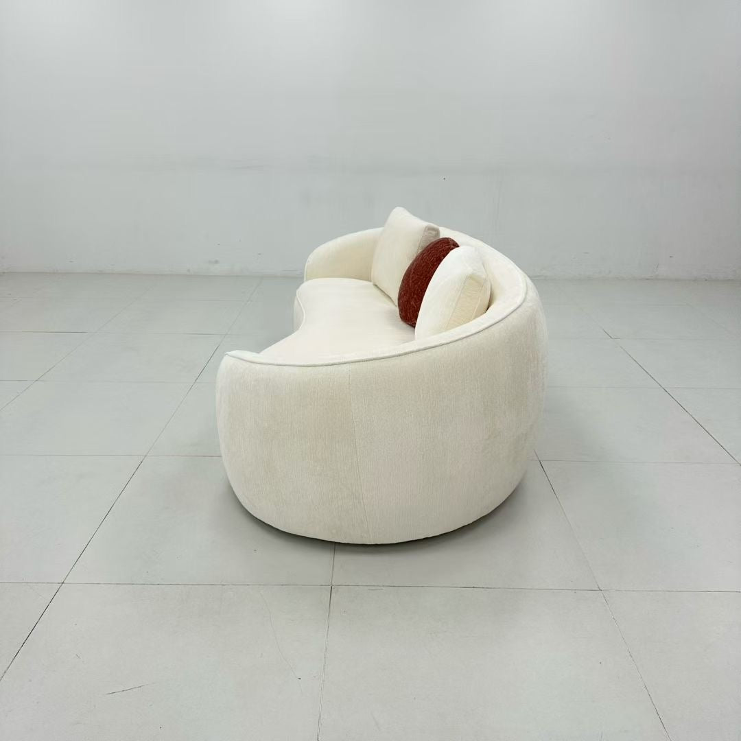 Glory Q1602 Sofa Bouclé