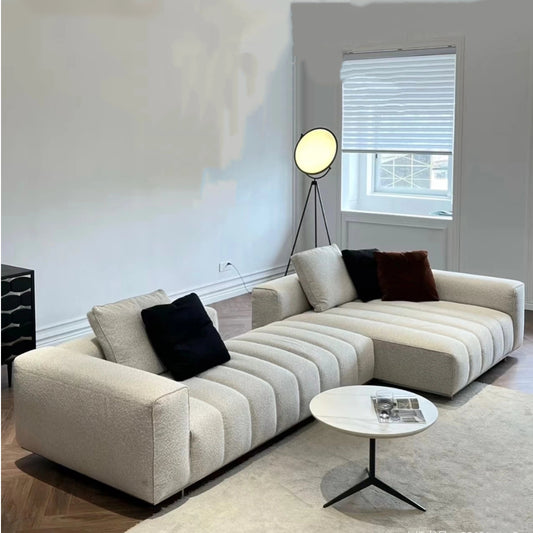 Glory GDM 4 Seater Sofa Bouclé