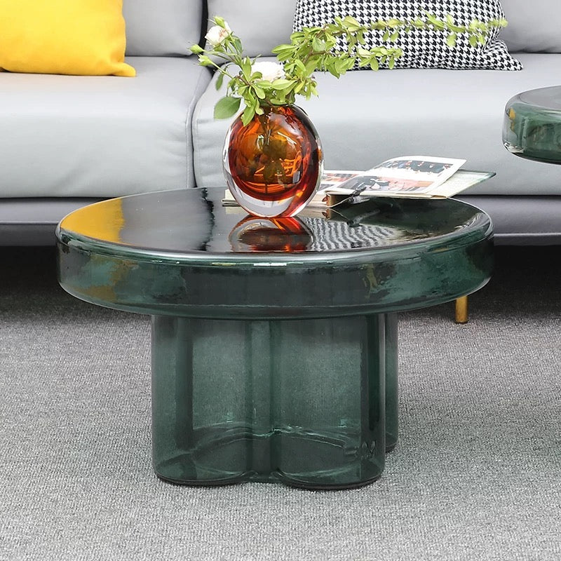MN Soda Coffee Table Green