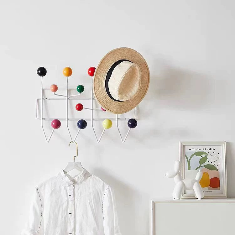 Coat Rack Hang-It-All Mutiple Colors