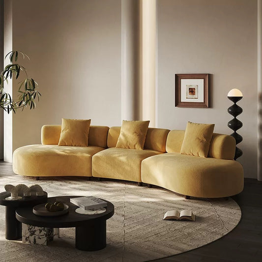 Curve Sofa Y