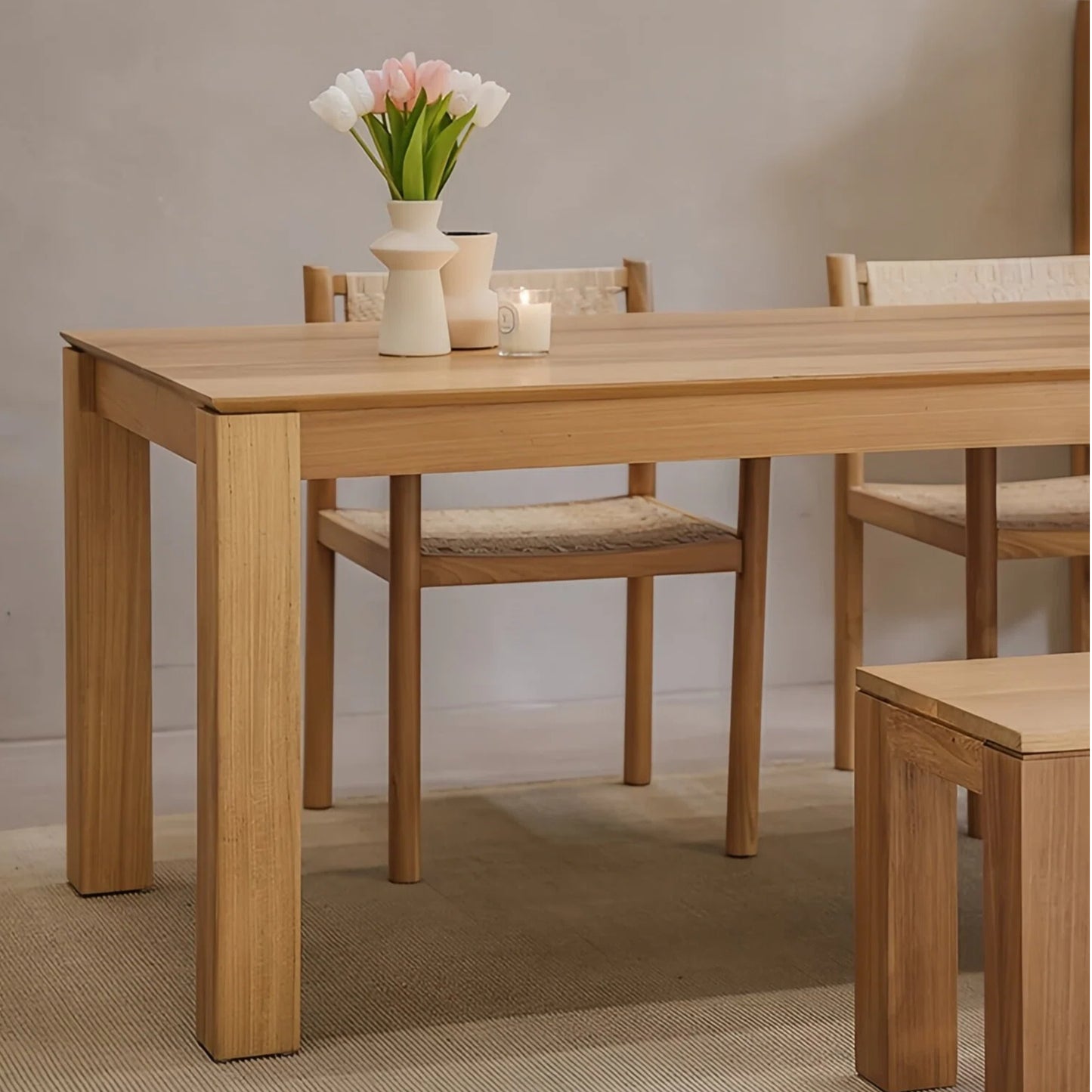 Nordic Essence  Dining Table