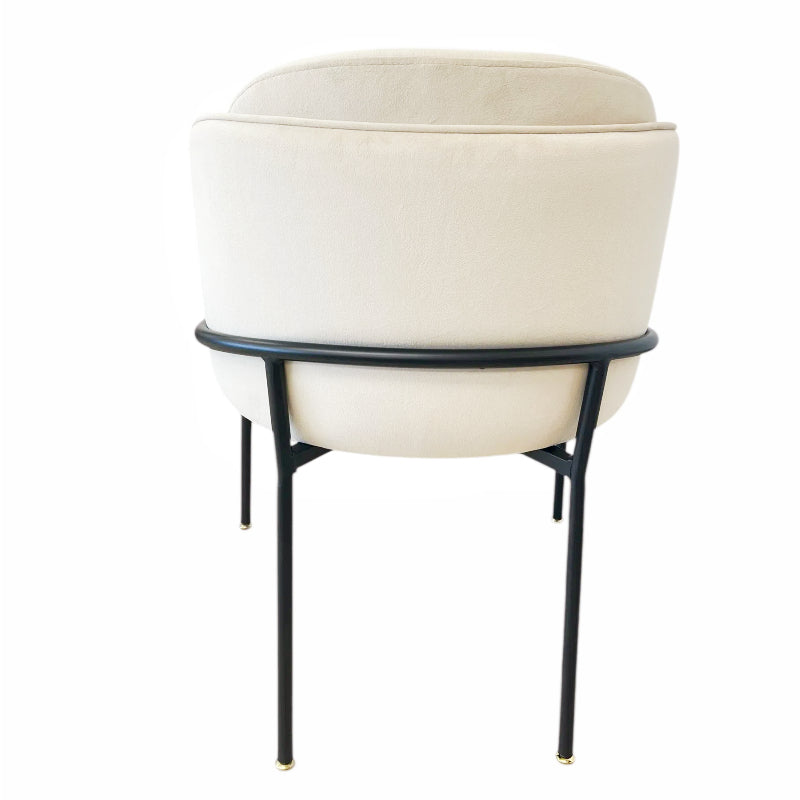 Nora Dining Chair Beige