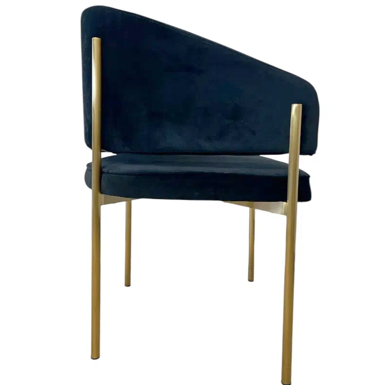 Liora Dining Chair Black