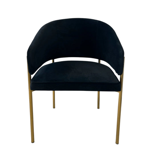 Liora Dining Chair Black