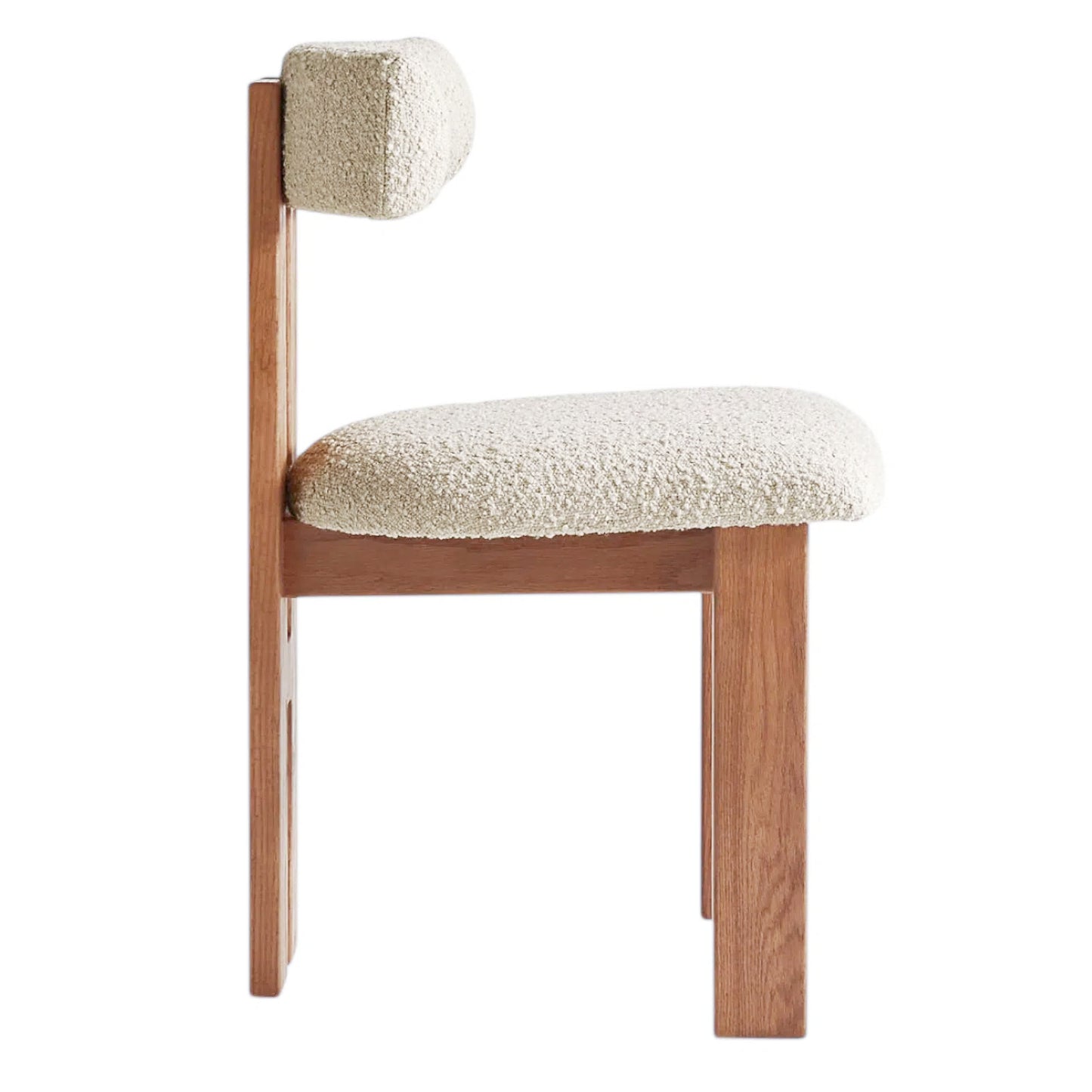 Oslo Dining Chair Bouclé
