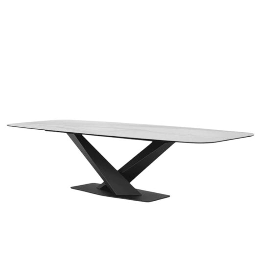 Milano X Ceramic Dining Table