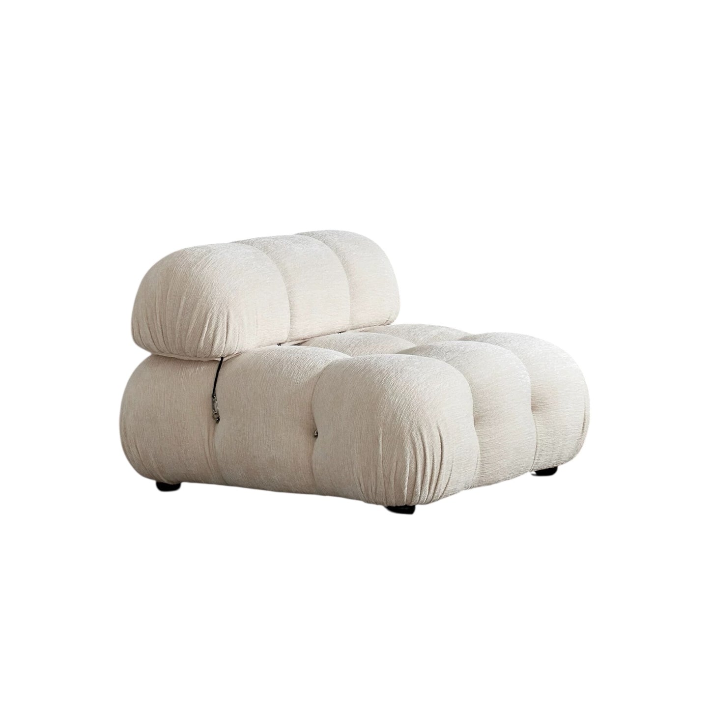 Mario Bellini Modular Sofa Bouclé