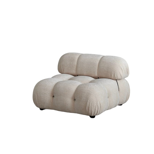 Mario Bellini Modular Sofa Bouclé