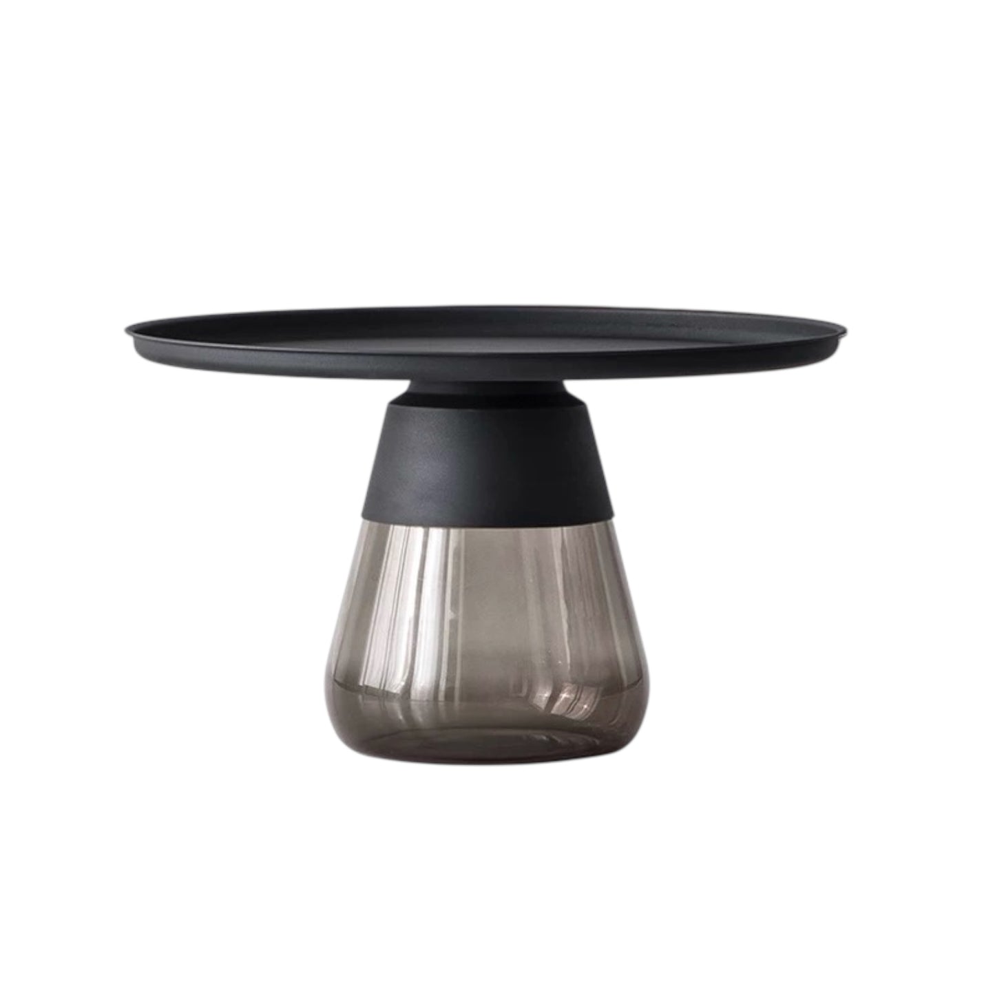 Vetro Coffee Table Black