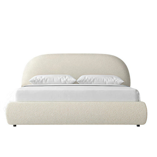 Cloud Bouclé Bed