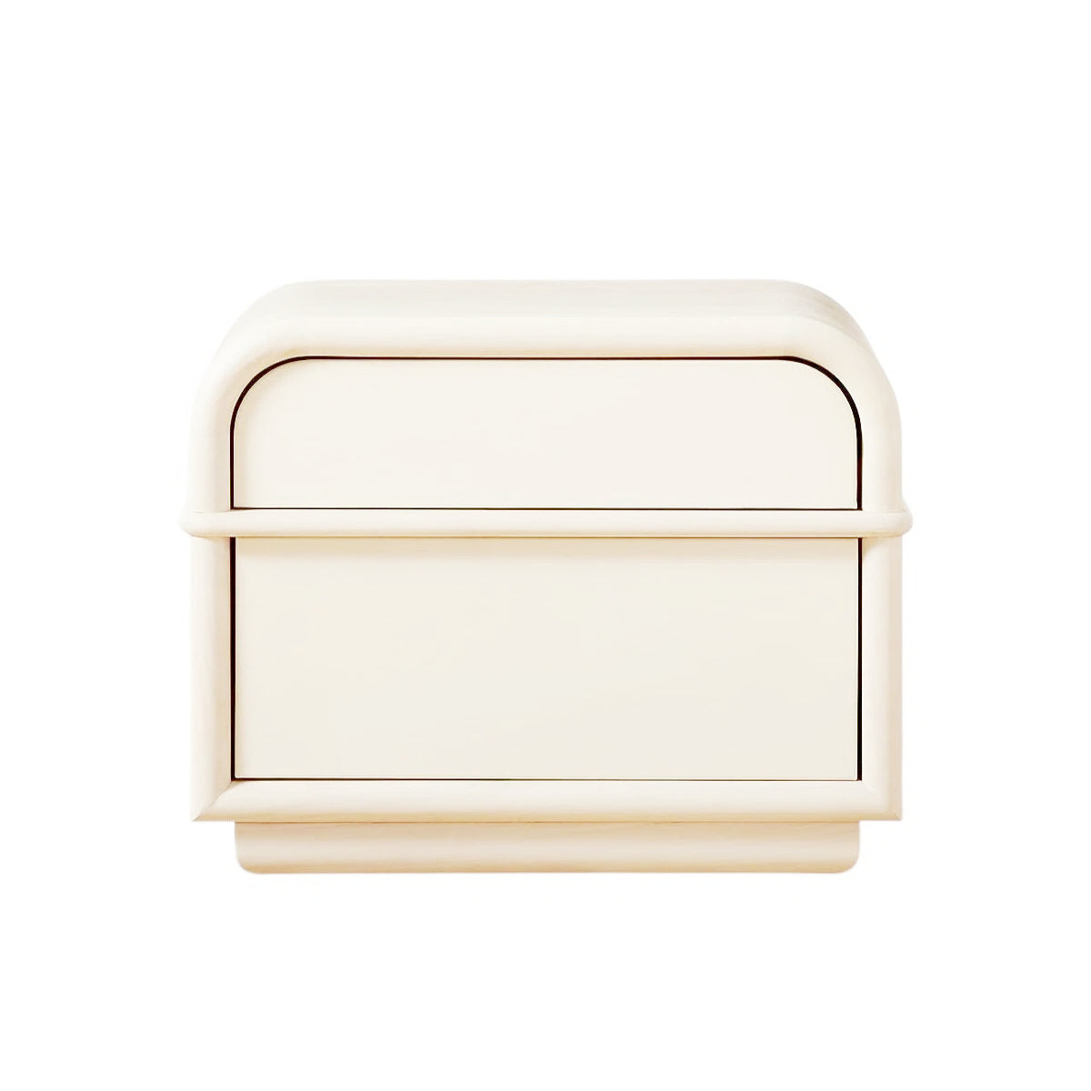 Adele Curved Nightstand