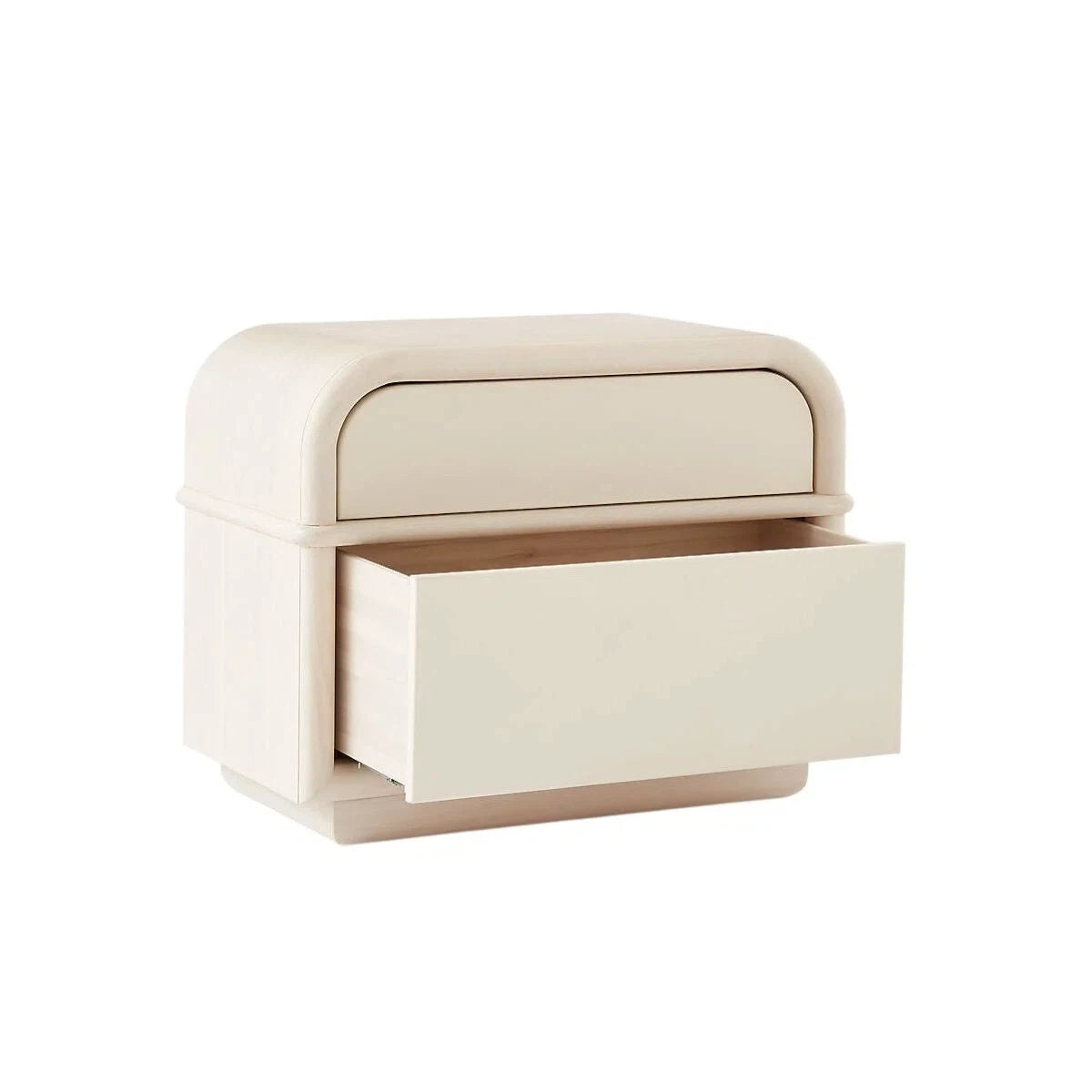 Adele Curved Nightstand