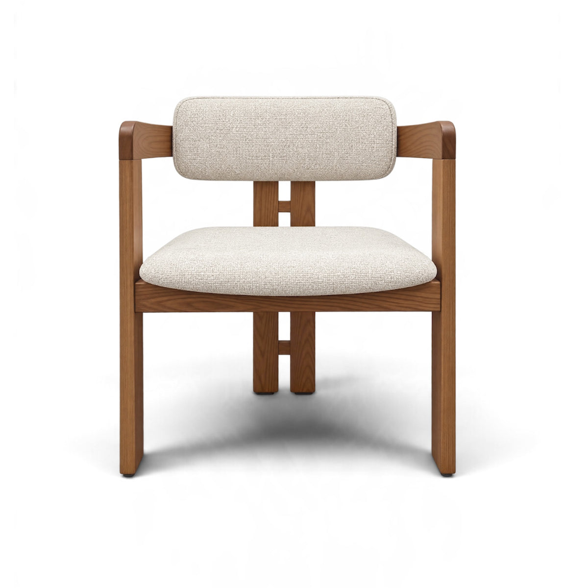 Luisia Dining Chair Bouclé