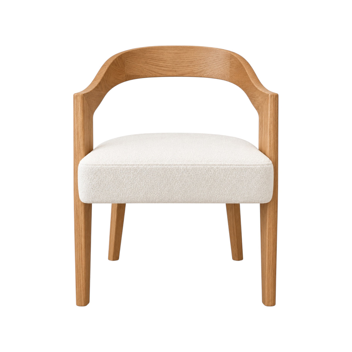 AURA Dining Chair Beige