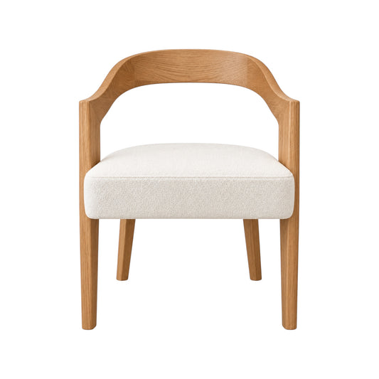 AURA Dining Chair Beige