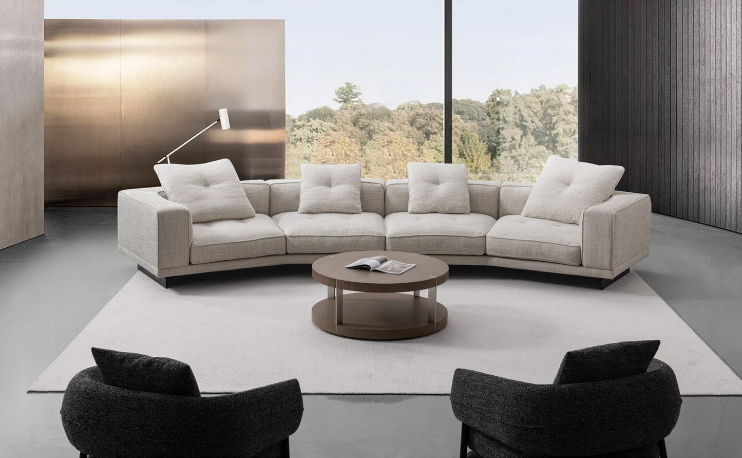 Italian Modern sofa